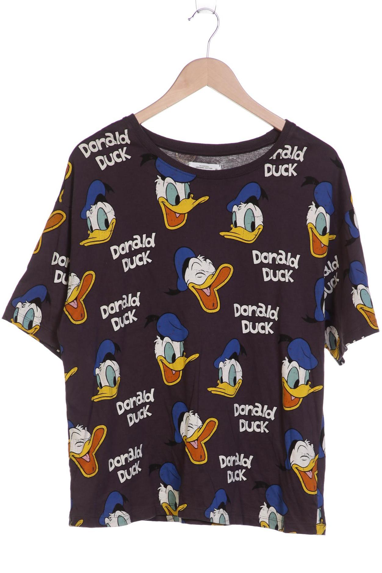 

Reserved Damen T-Shirt, grau, Gr. 44