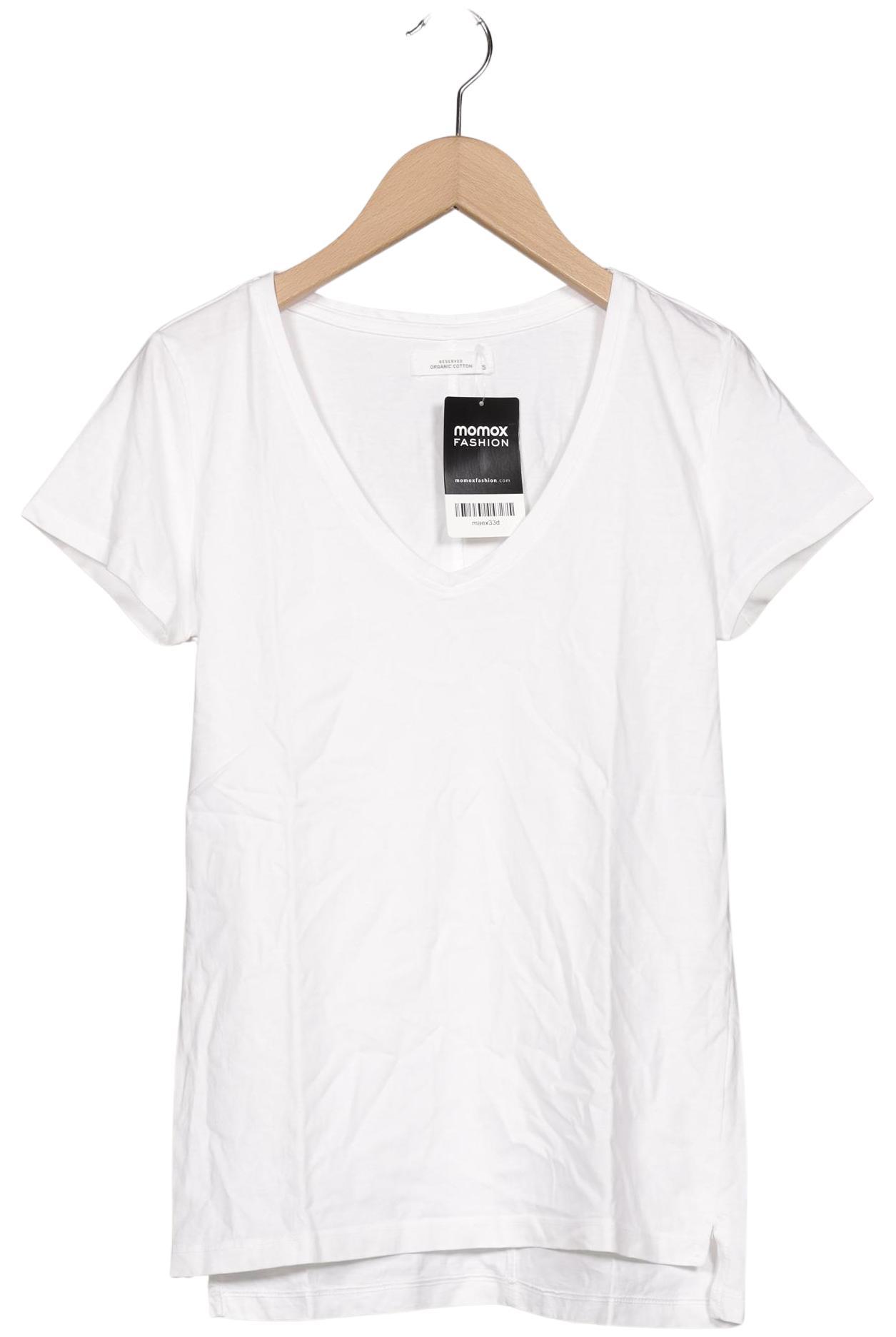 

Reserved Damen T-Shirt, weiß, Gr. 36