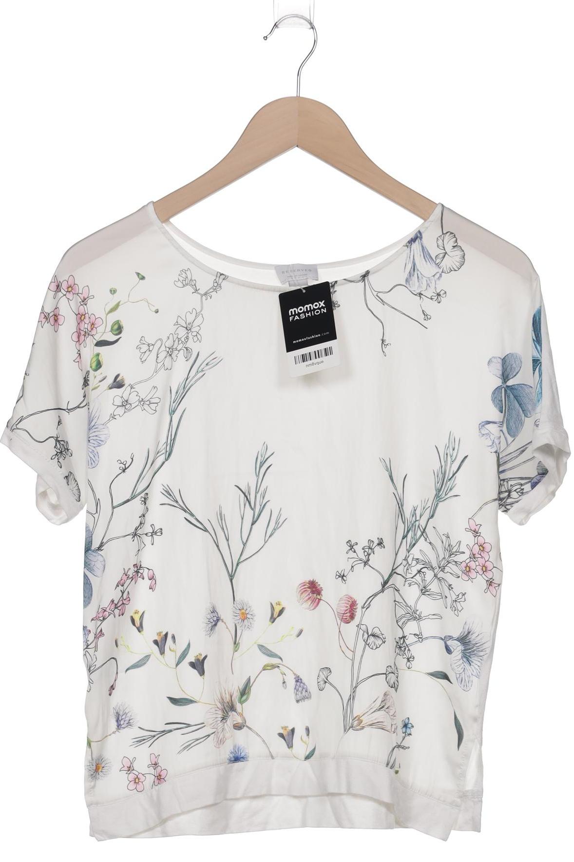 

Reserved Damen T-Shirt, weiß, Gr. 36