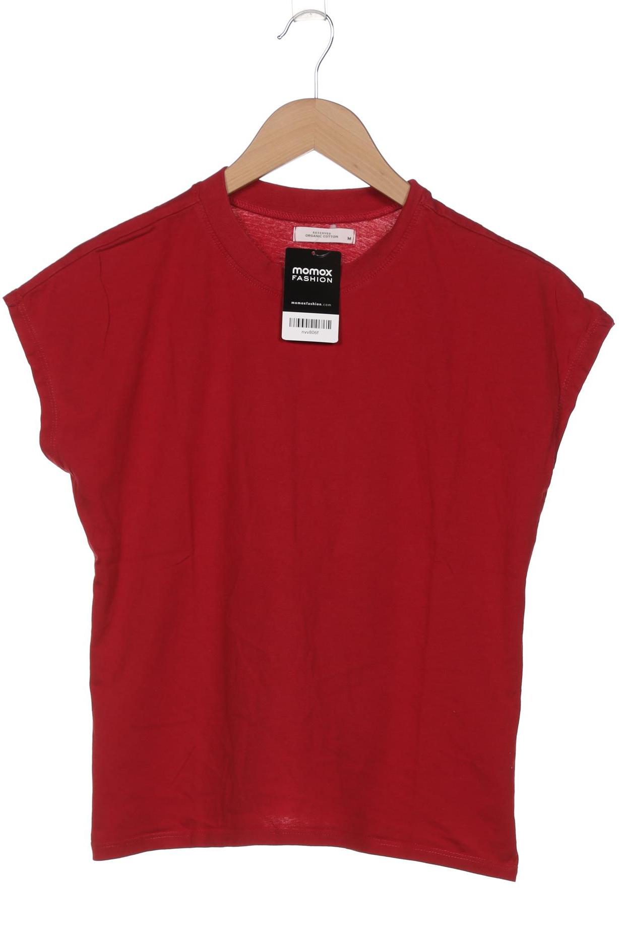 

Reserved Damen T-Shirt, rot, Gr. 38