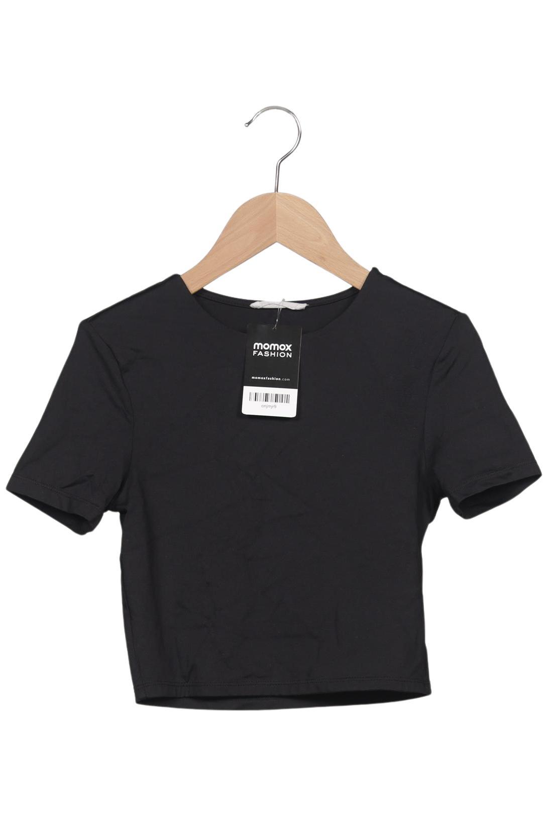

Reserved Damen T-Shirt, schwarz, Gr. 38