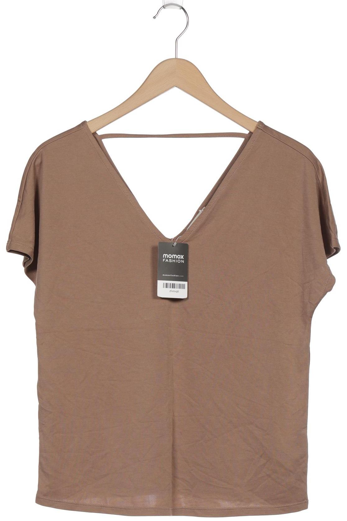 

Reserved Damen T-Shirt, braun