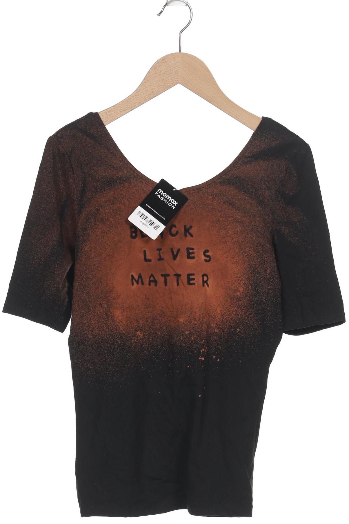 

Reserved Damen T-Shirt, schwarz, Gr. 38