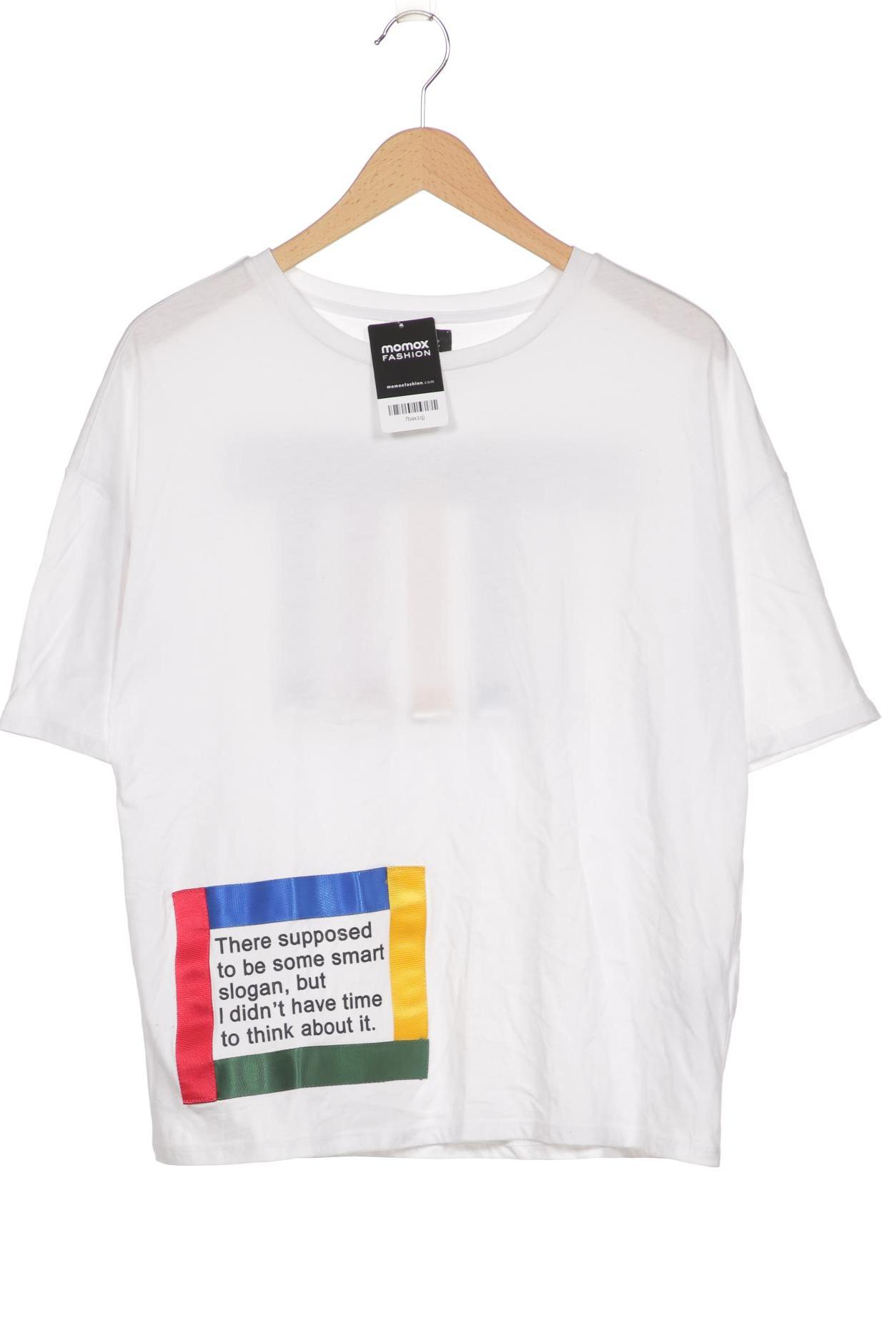 

Reserved Damen T-Shirt, weiß