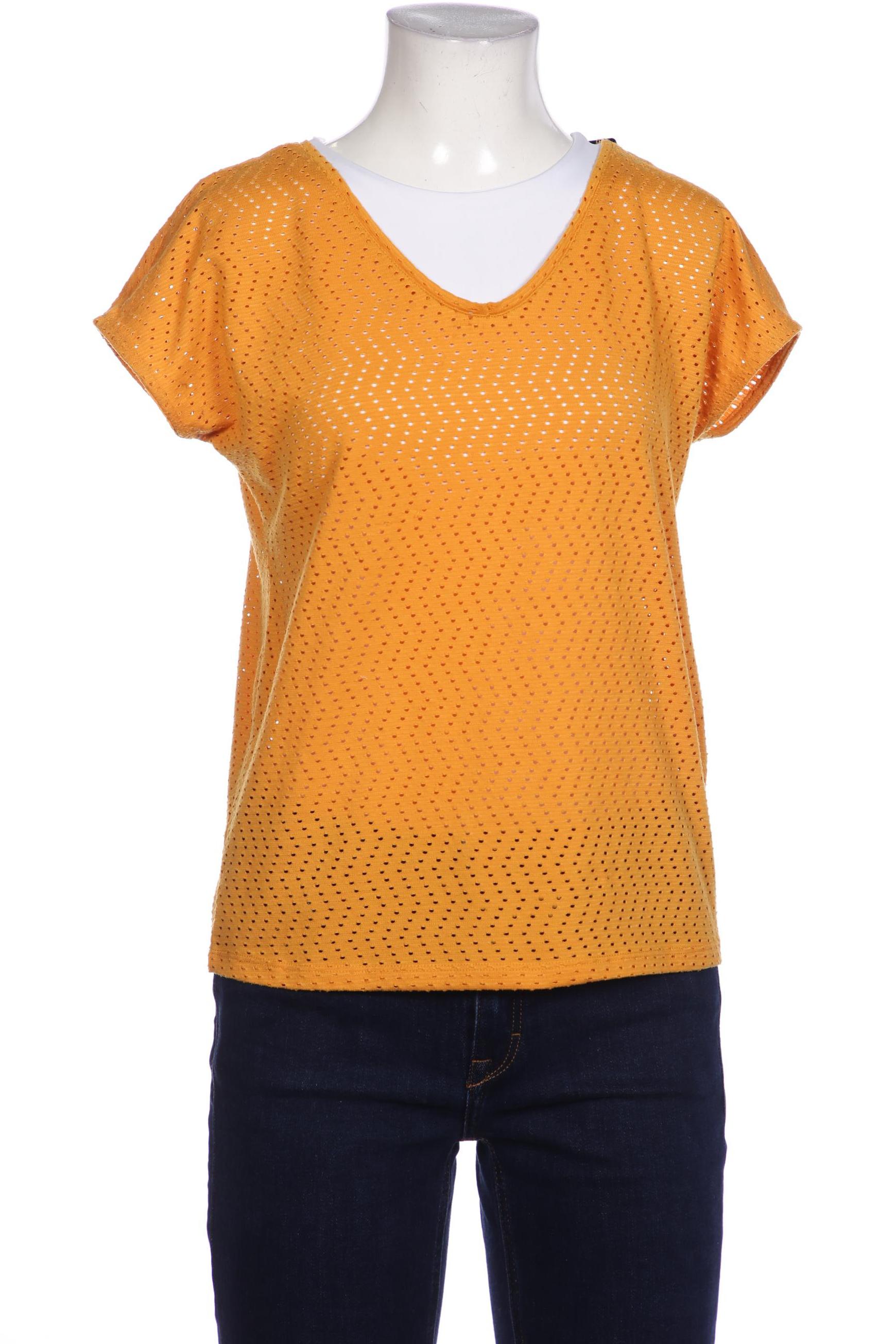 

Reserved Damen T-Shirt, gelb