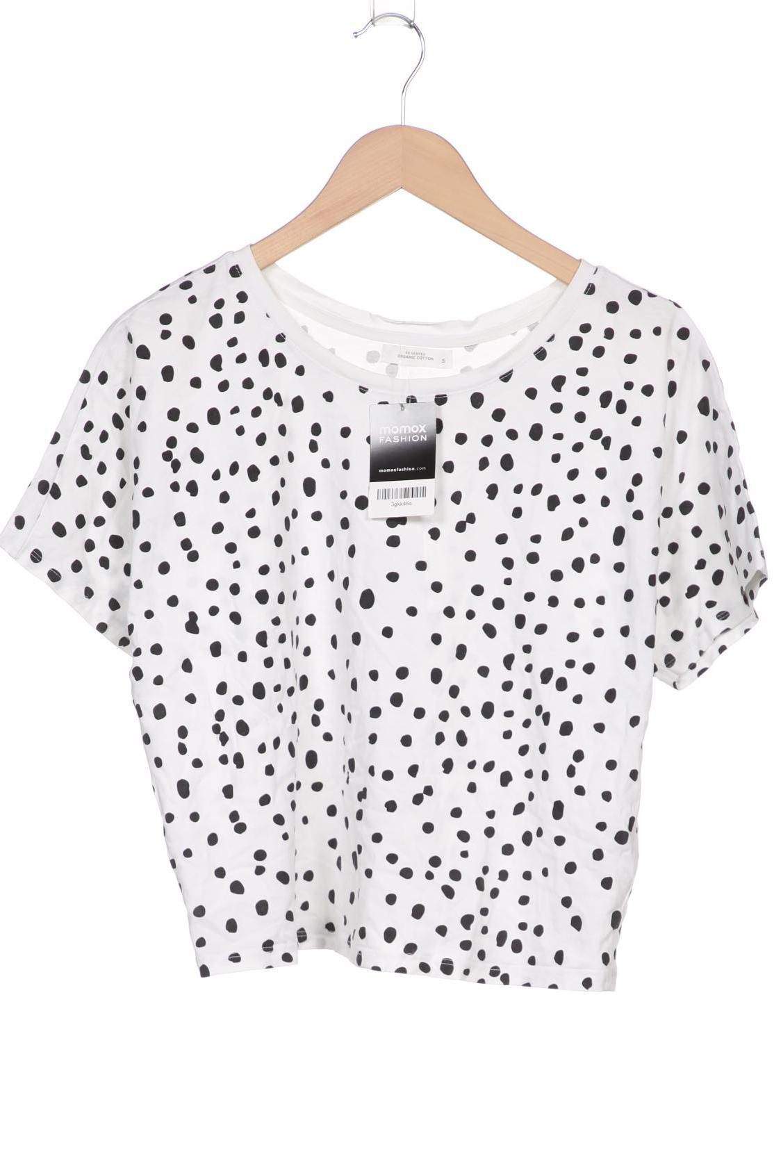 

Reserved Damen T-Shirt, weiß, Gr. 36