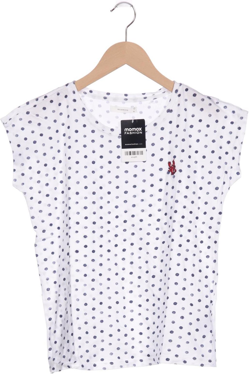 

Reserved Damen T-Shirt, weiß, Gr. 34