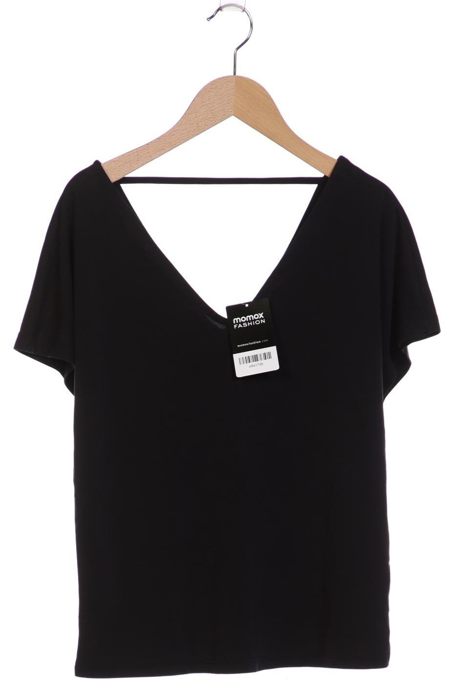 

Reserved Damen T-Shirt, schwarz, Gr. 36