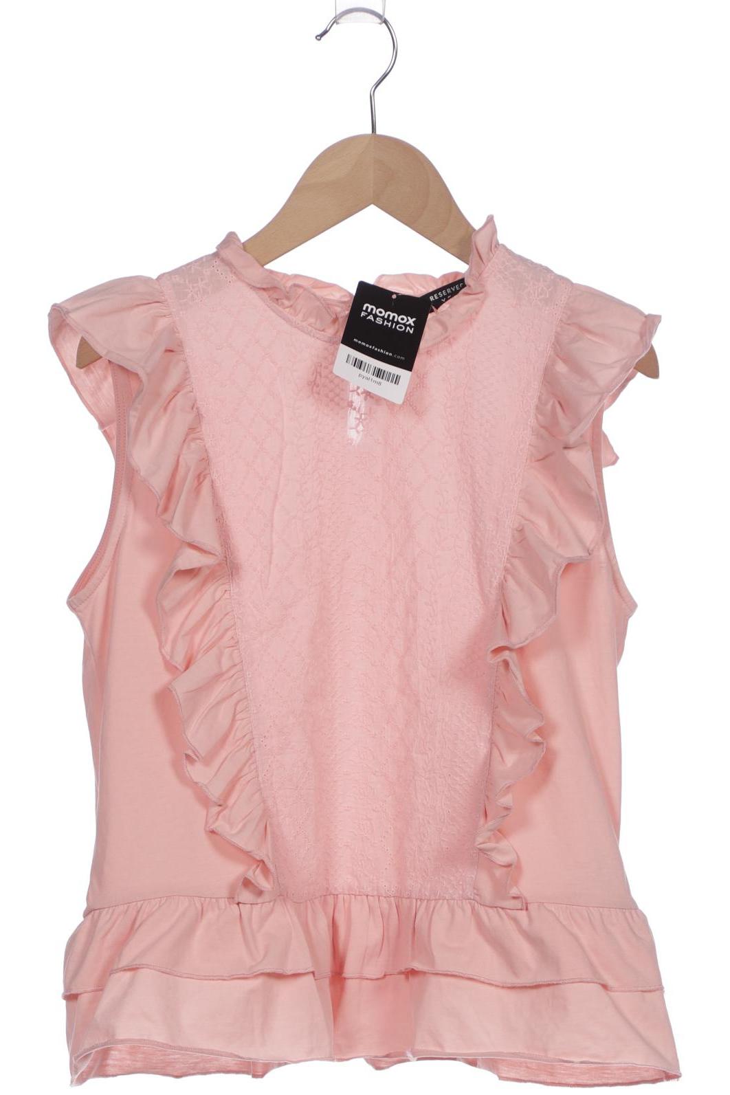 

Reserved Damen T-Shirt, pink, Gr. 38
