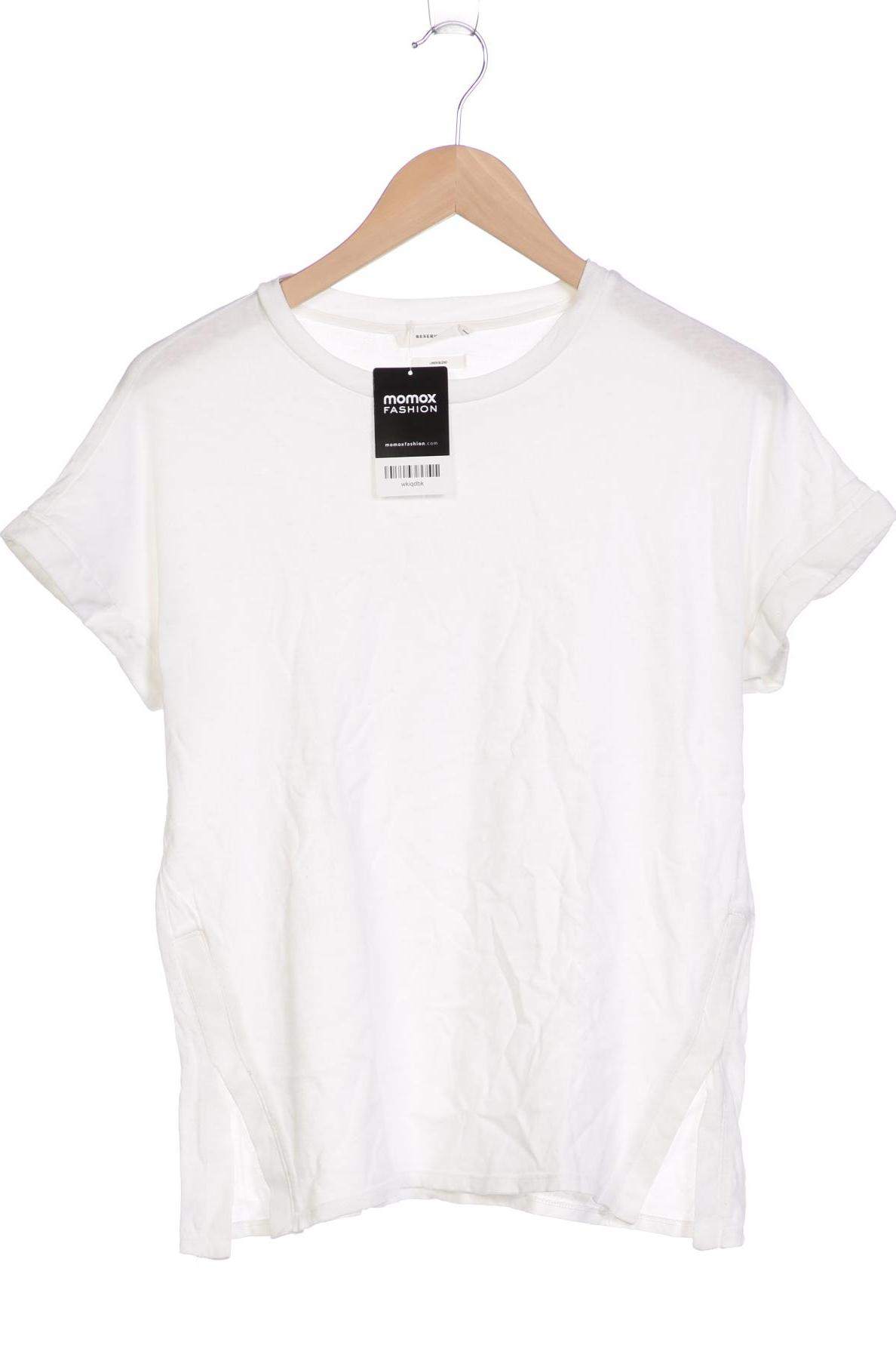

Reserved Damen T-Shirt, weiß, Gr. 38