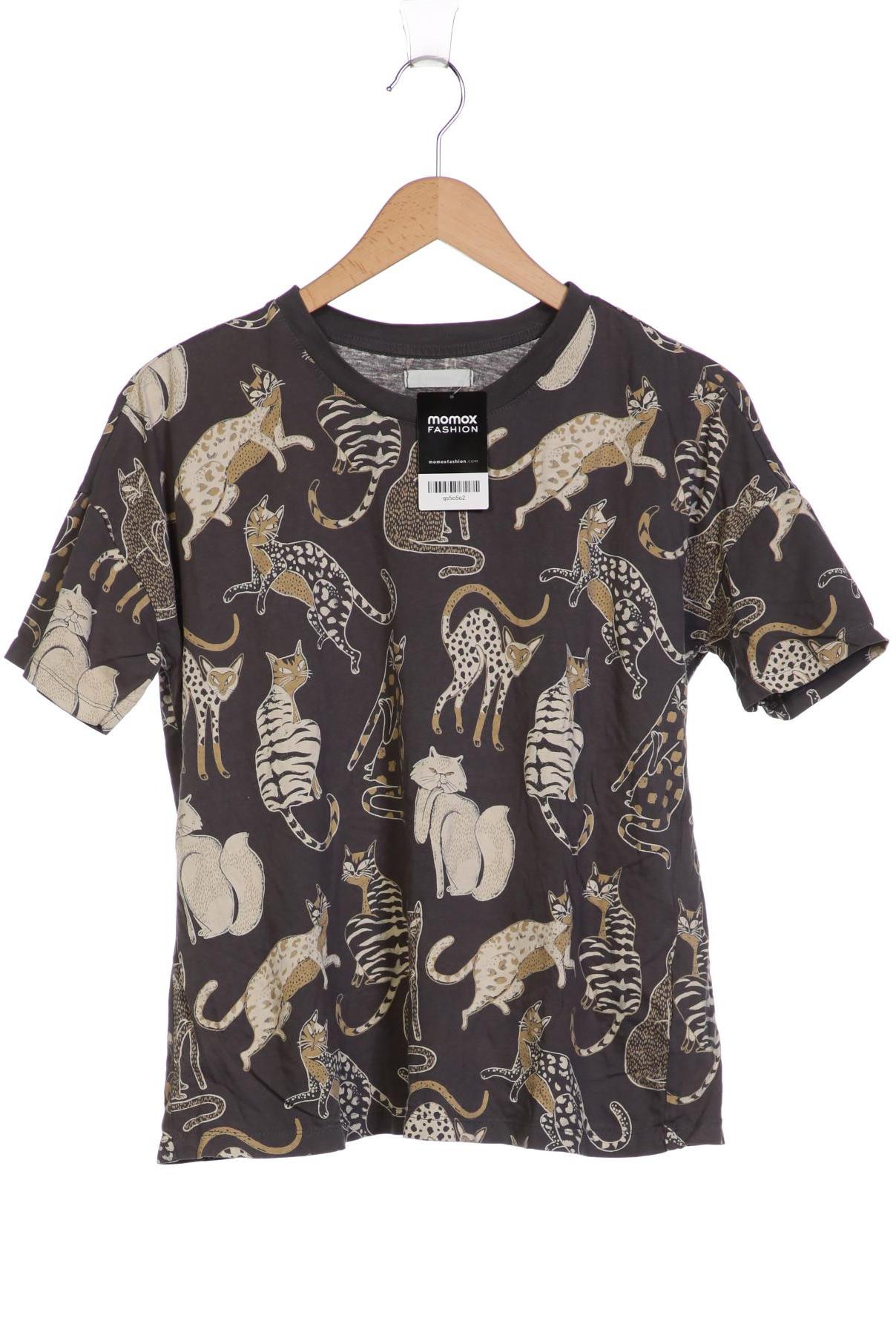 

Reserved Damen T-Shirt, grau, Gr. 38