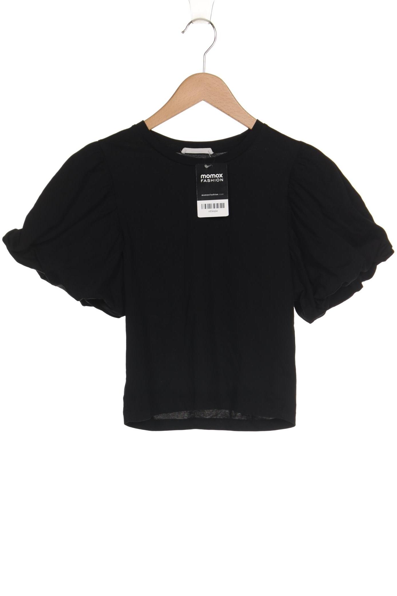 

Reserved Damen T-Shirt, schwarz, Gr. 34