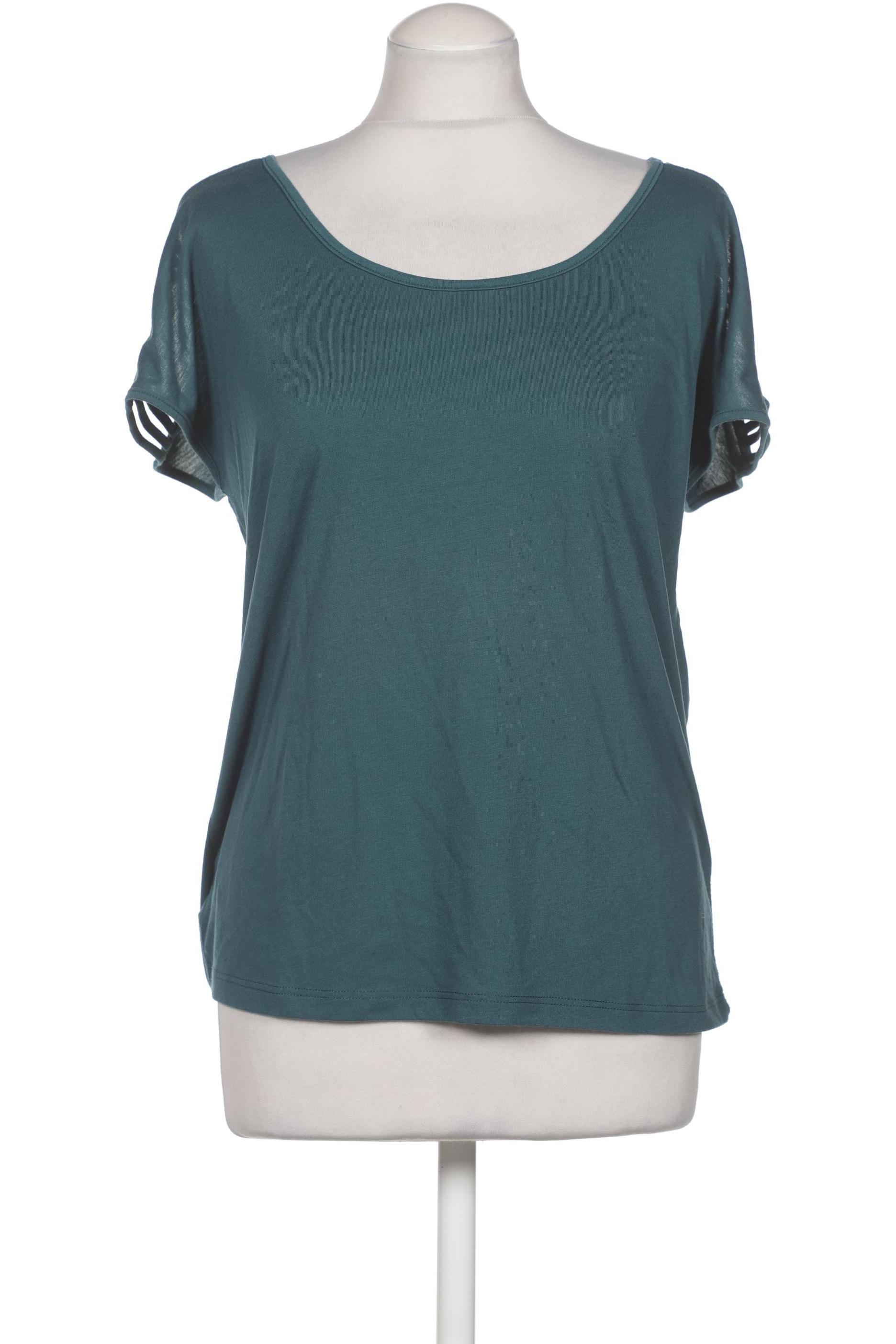 

Reserved Damen T-Shirt, türkis, Gr. 38