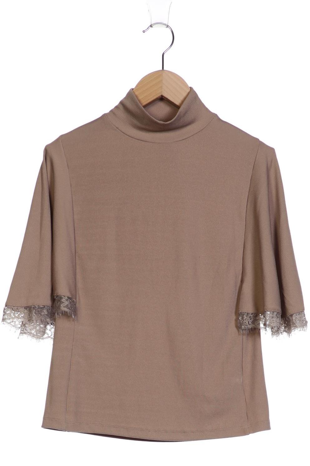 

Reserved Damen T-Shirt, beige, Gr. 36