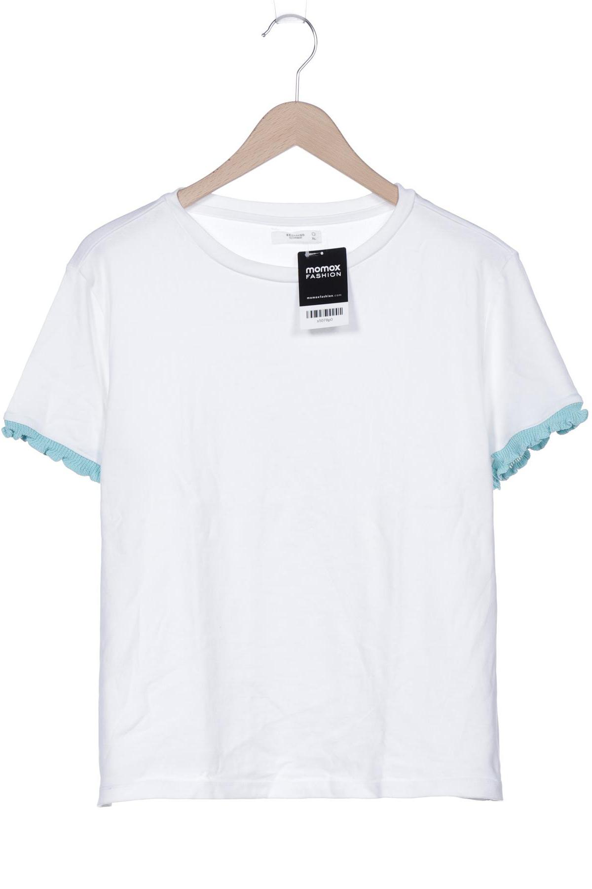 

Reserved Damen T-Shirt, weiß, Gr. 44