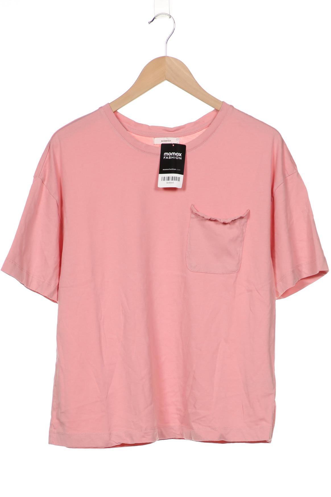 

Reserved Damen T-Shirt, pink