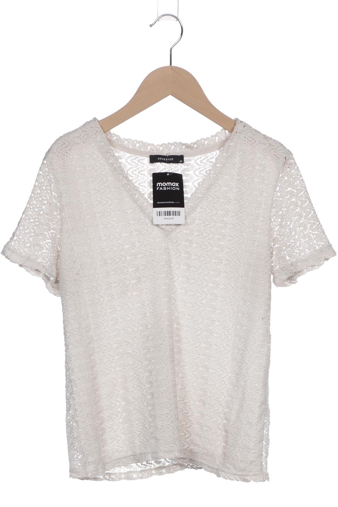 

Reserved Damen T-Shirt, weiß, Gr. 38