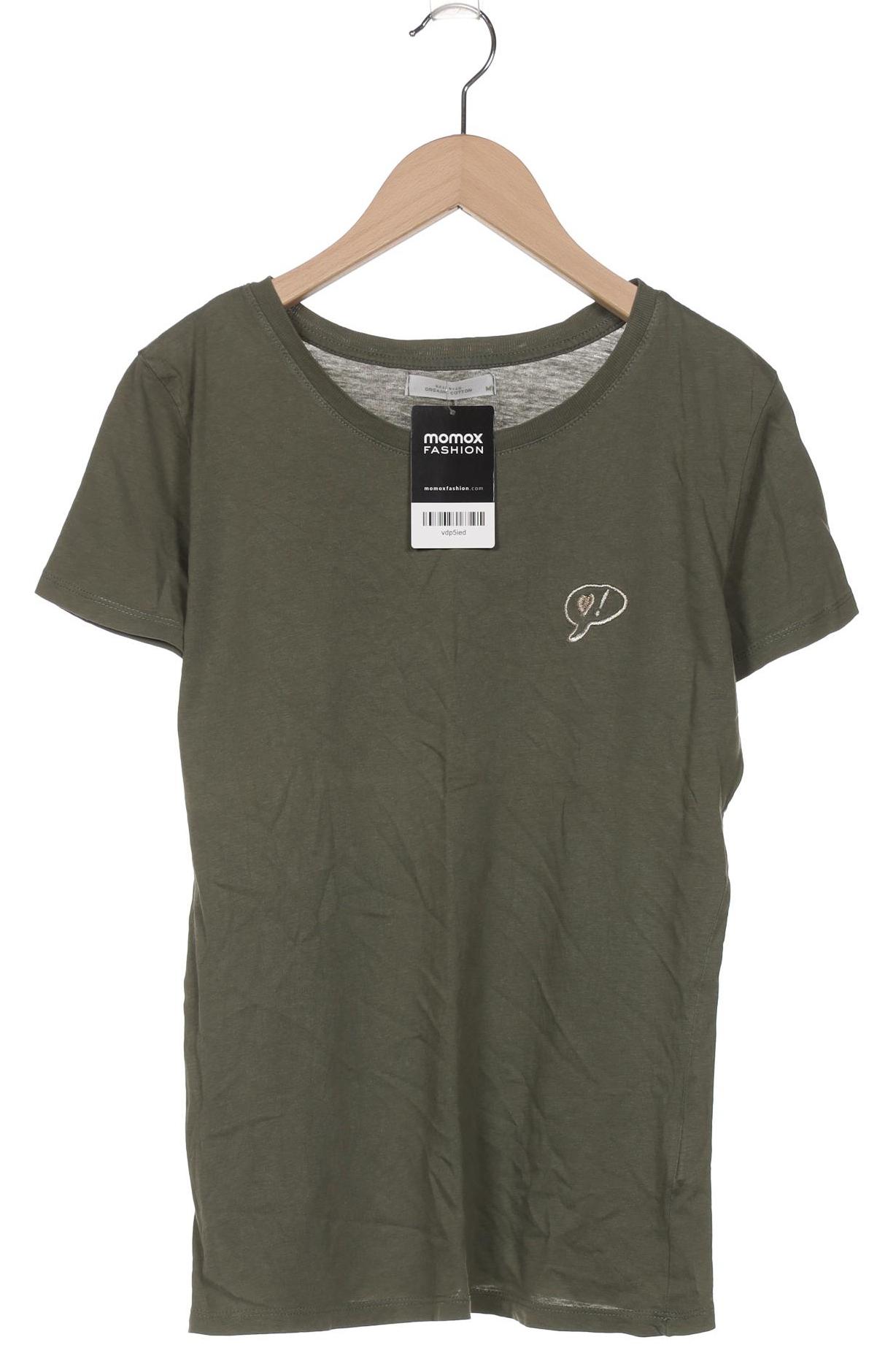 

Reserved Damen T-Shirt, grün, Gr. 38