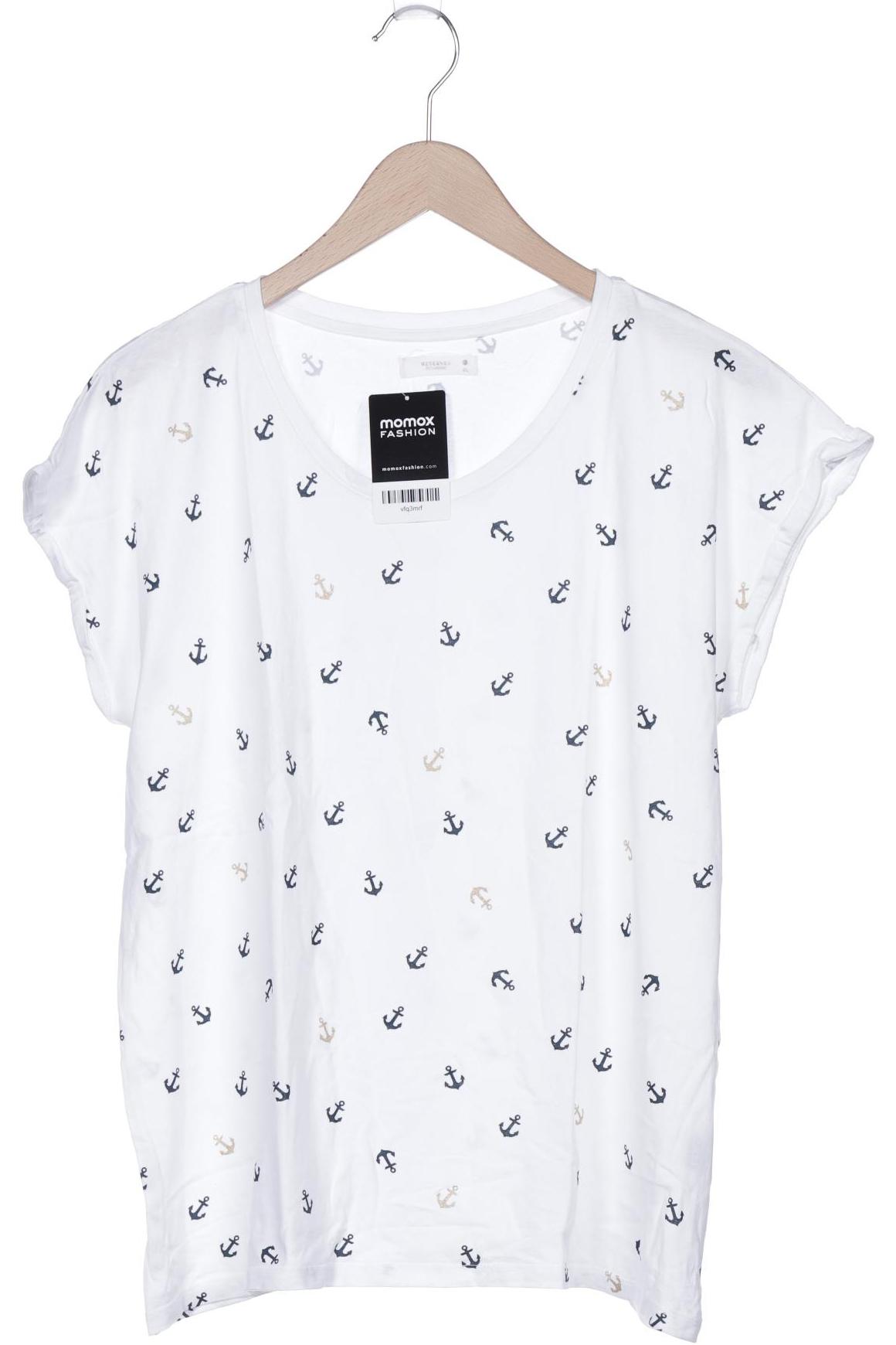 

Reserved Damen T-Shirt, weiß, Gr. 44