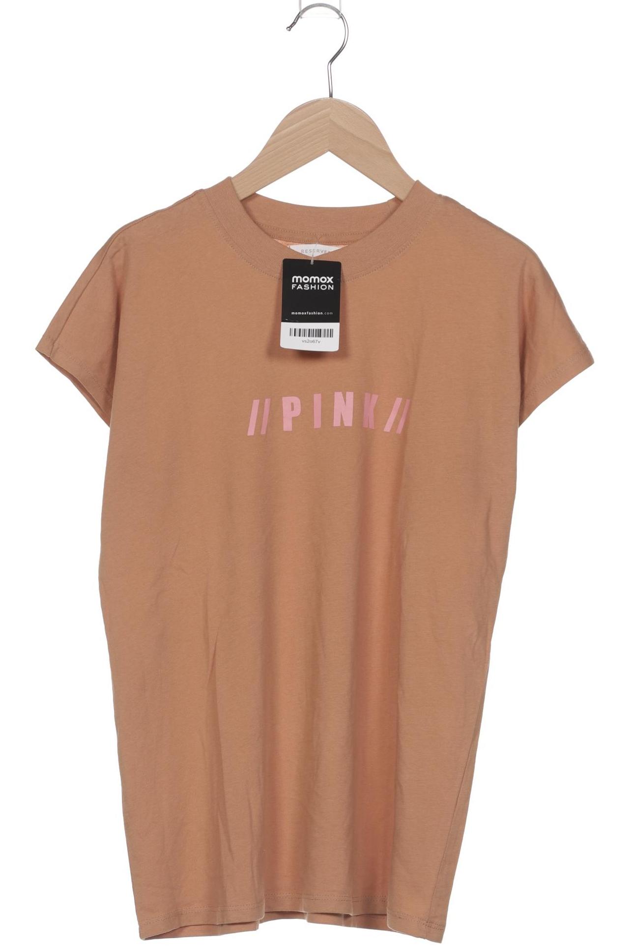 

Reserved Damen T-Shirt, beige, Gr. 34