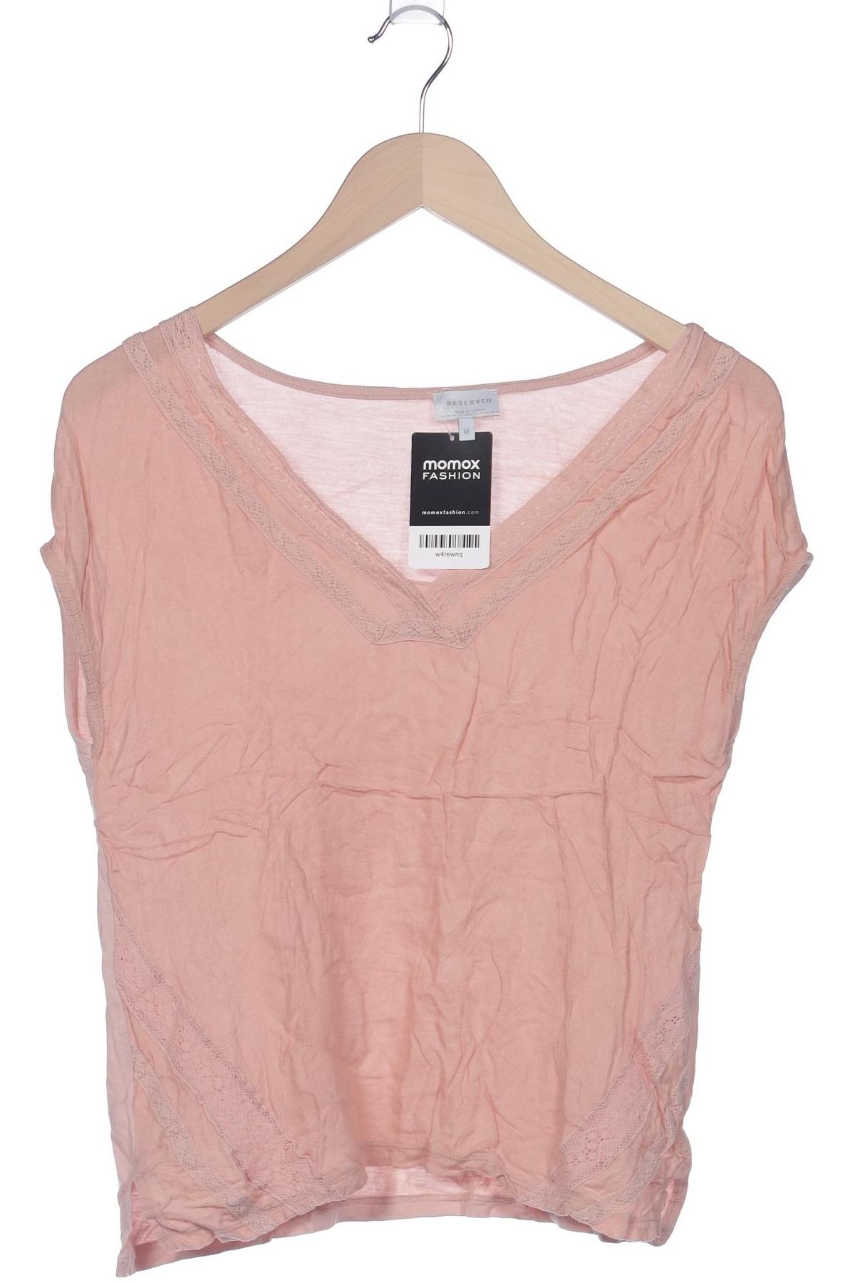 

Reserved Damen T-Shirt, pink, Gr. 38