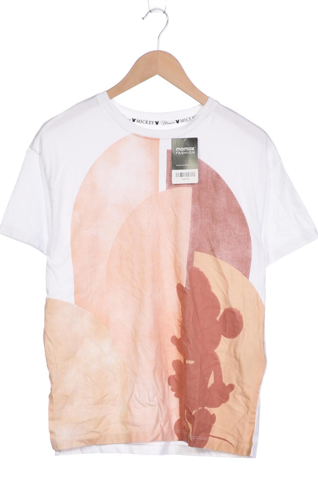 

Reserved Damen T-Shirt, orange, Gr. 36