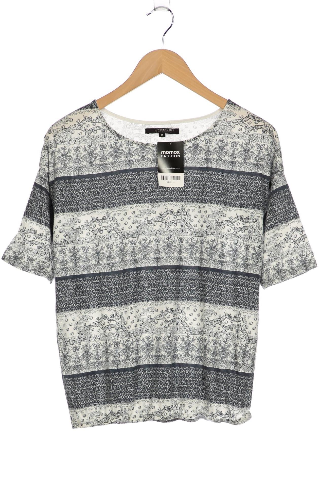 

Reserved Damen T-Shirt, marineblau, Gr. 38