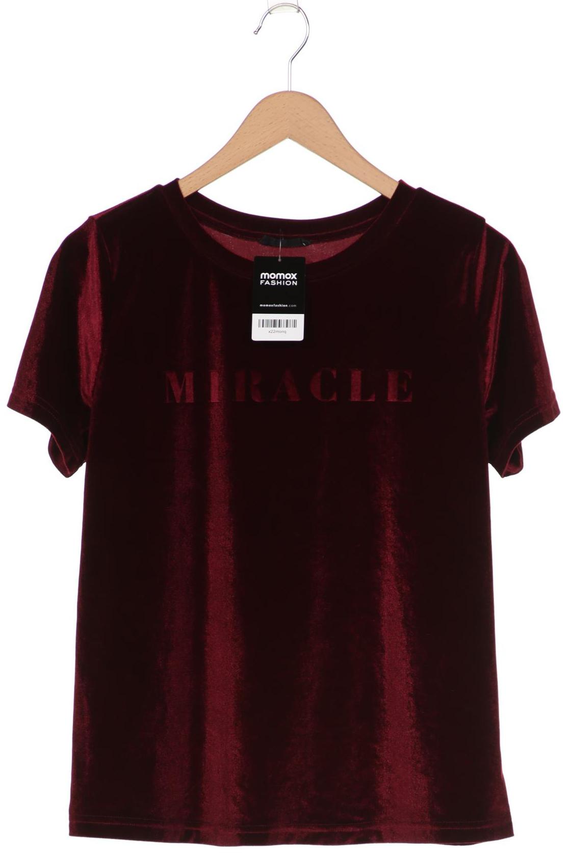 

Reserved Damen T-Shirt, bordeaux