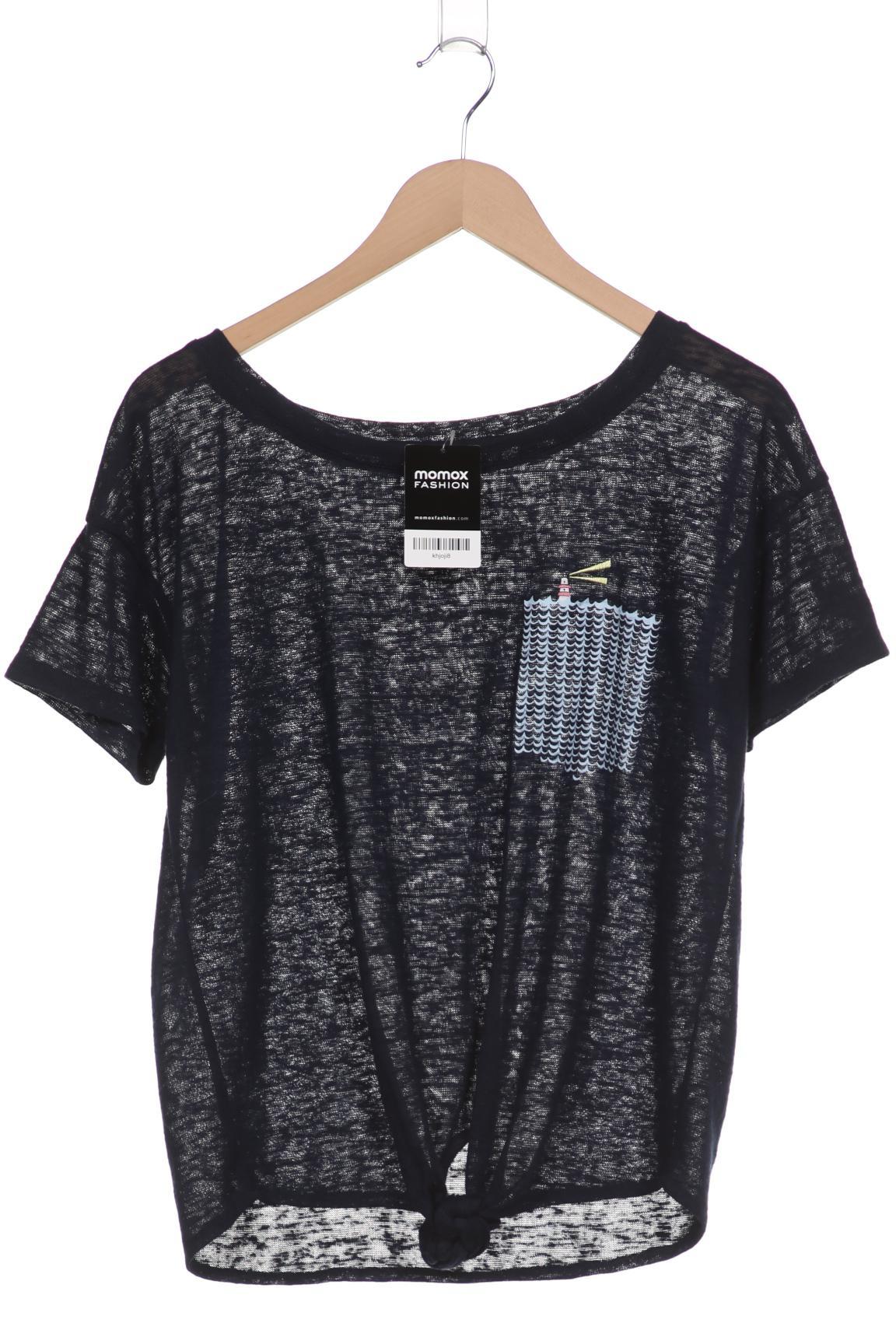 

Reserved Damen T-Shirt, marineblau, Gr. 42