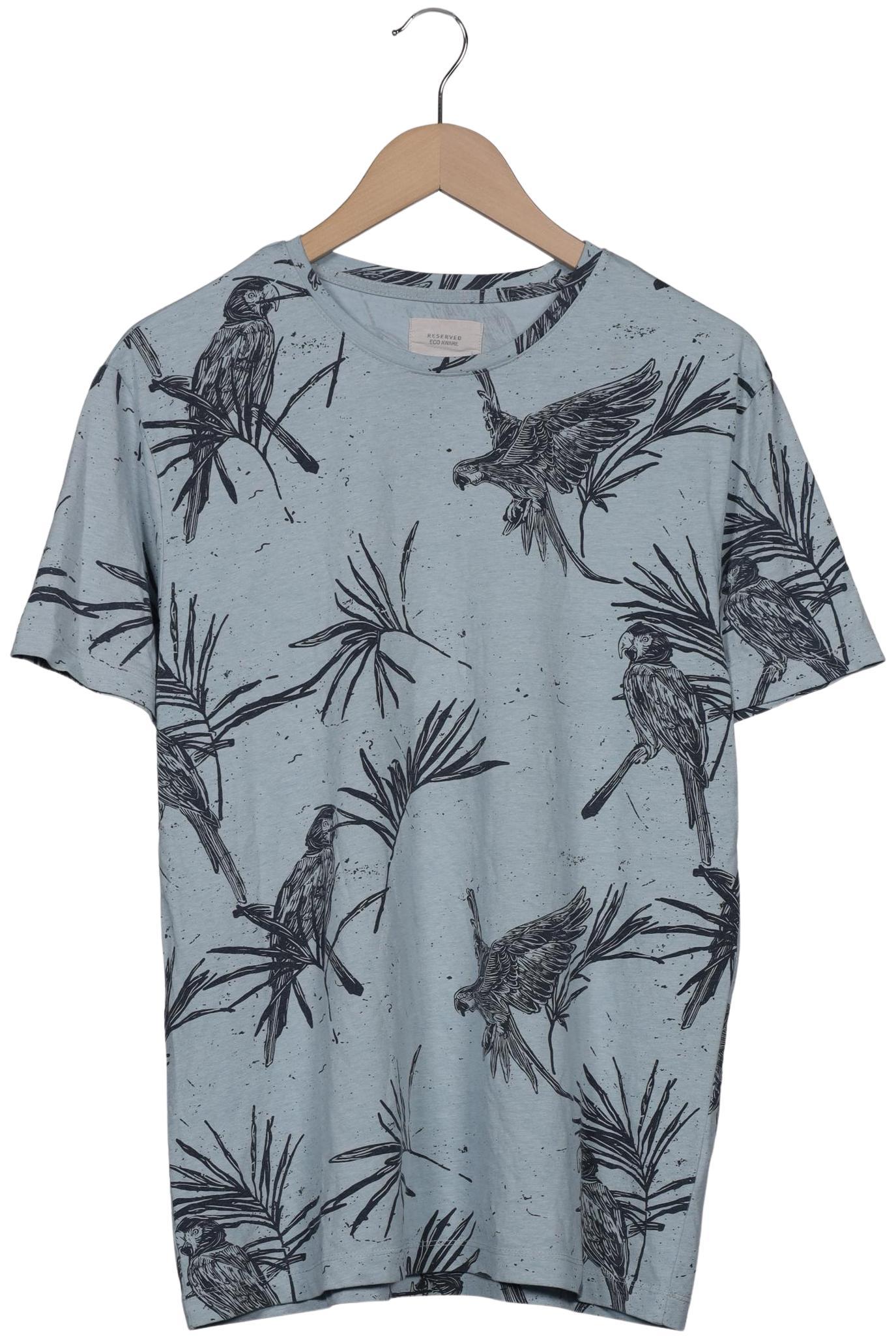 

Reserved Damen T-Shirt, hellblau, Gr. 42