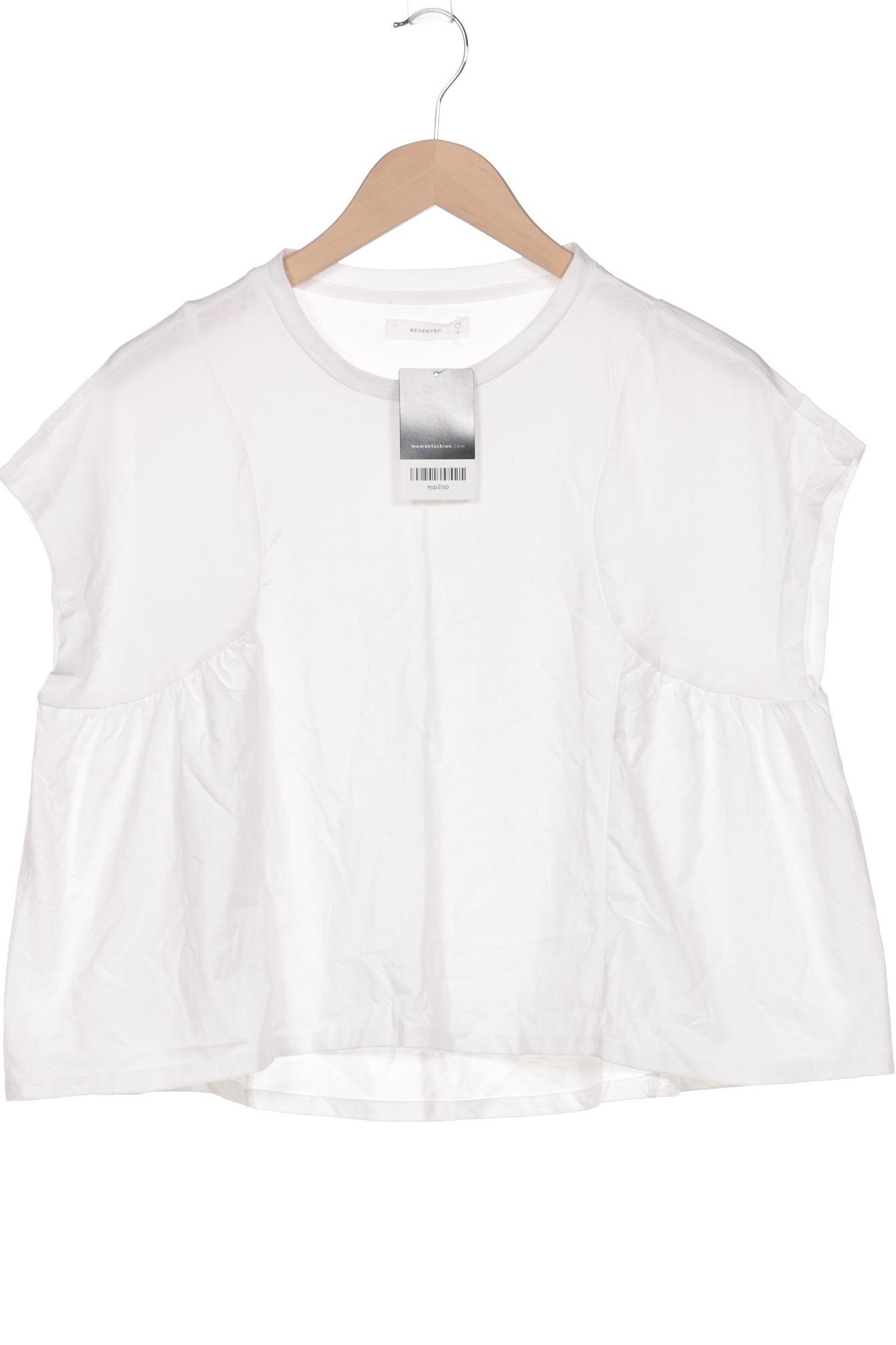 

Reserved Damen T-Shirt, weiß, Gr. 36