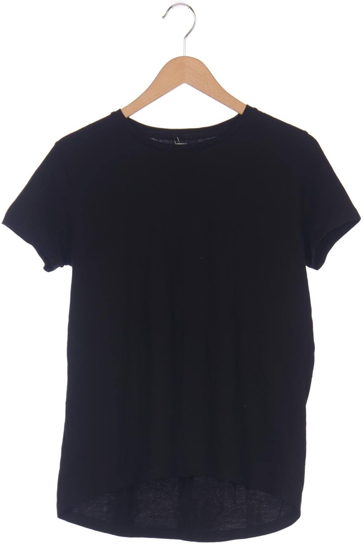 

Reserved Damen T-Shirt, schwarz, Gr. 38