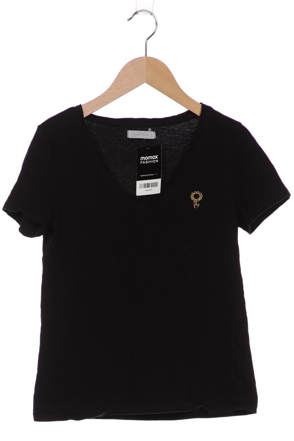 

Reserved Damen T-Shirt, schwarz, Gr. 38