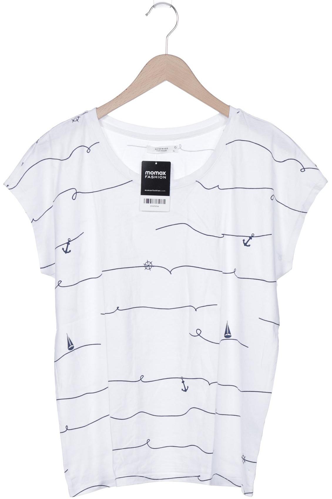 

Reserved Damen T-Shirt, weiß, Gr. 44