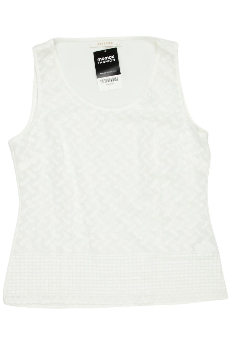 

Reserved Damen Top, weiß, Gr. 34
