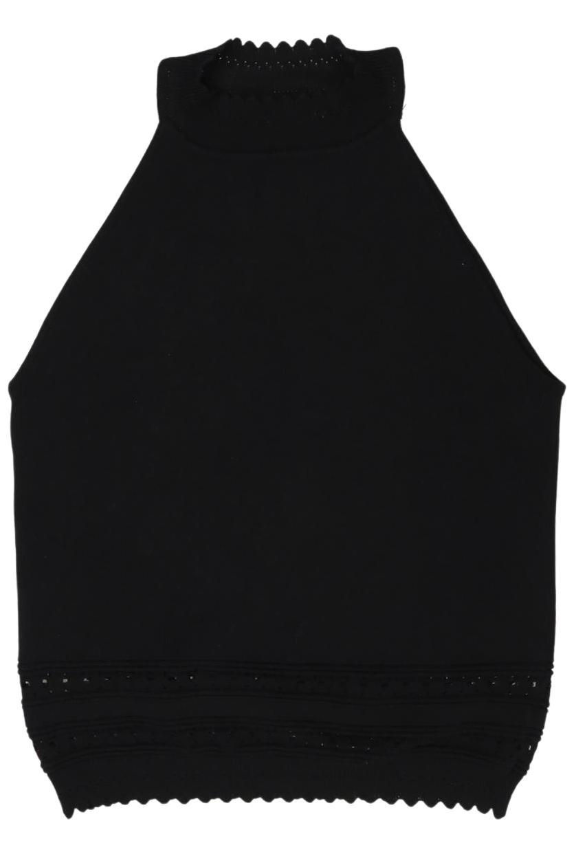 

Reserved Damen Top, schwarz, Gr. 38