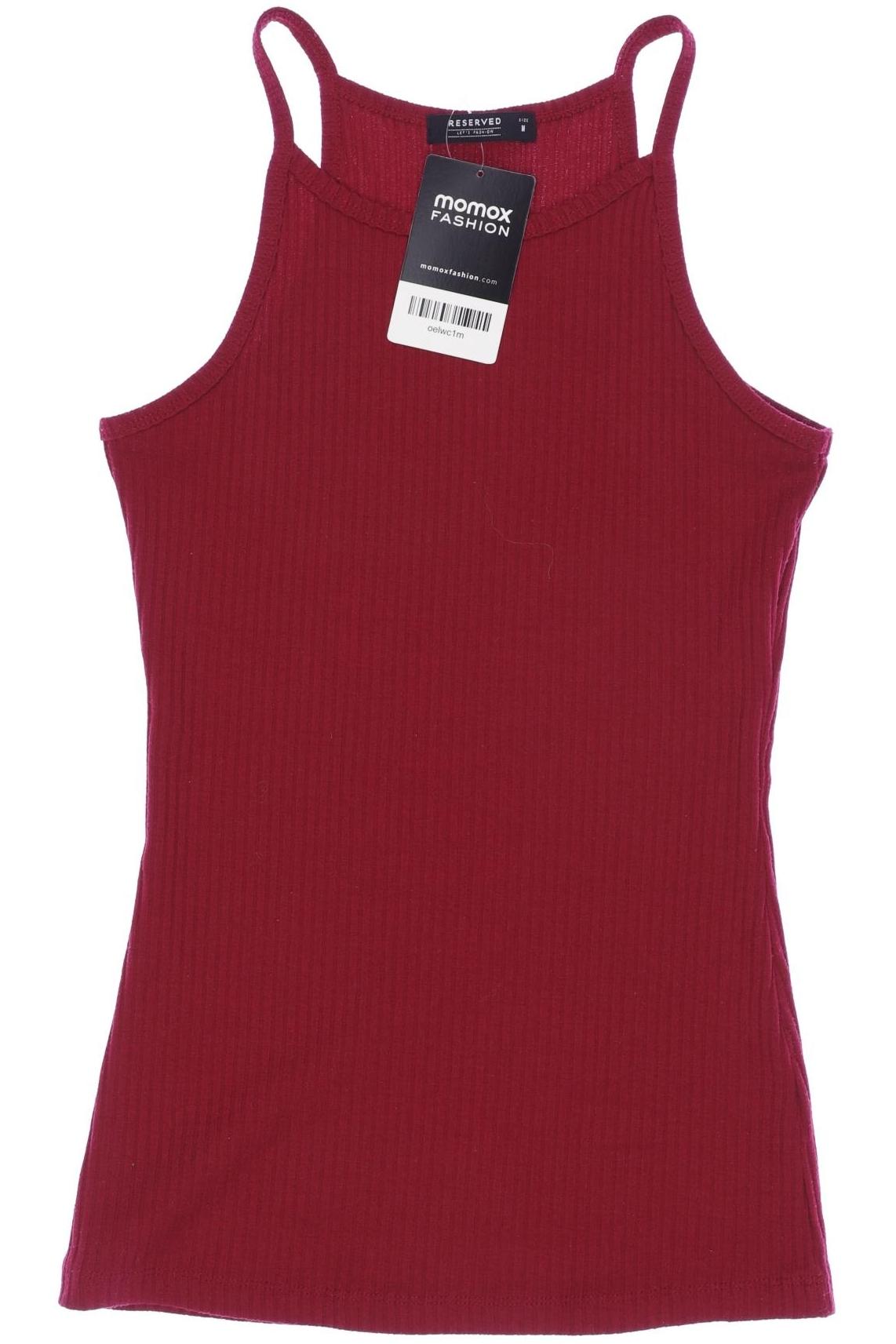 

Reserved Damen Top, bordeaux, Gr. 38
