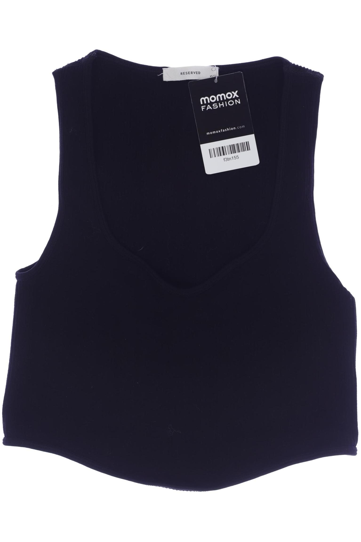 

Reserved Damen Top, schwarz, Gr. 34