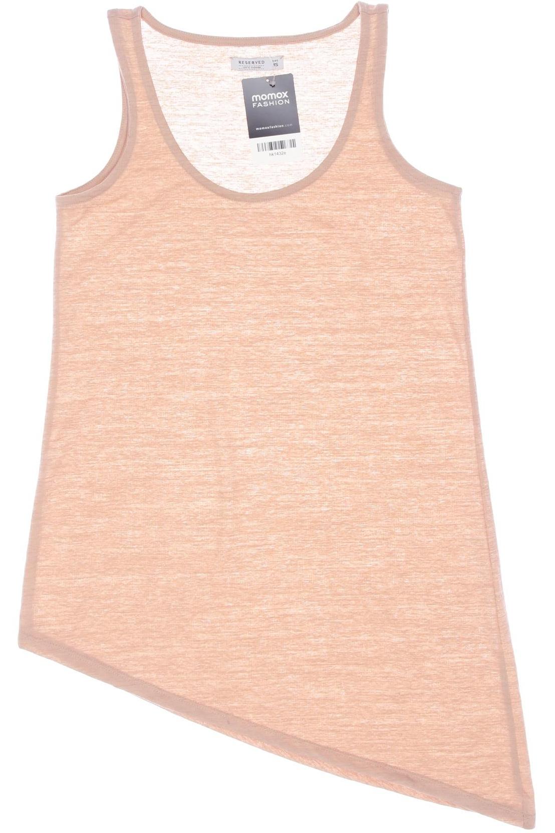 Thumbnail - Reserved Damen Top, orange, Gr. 34
