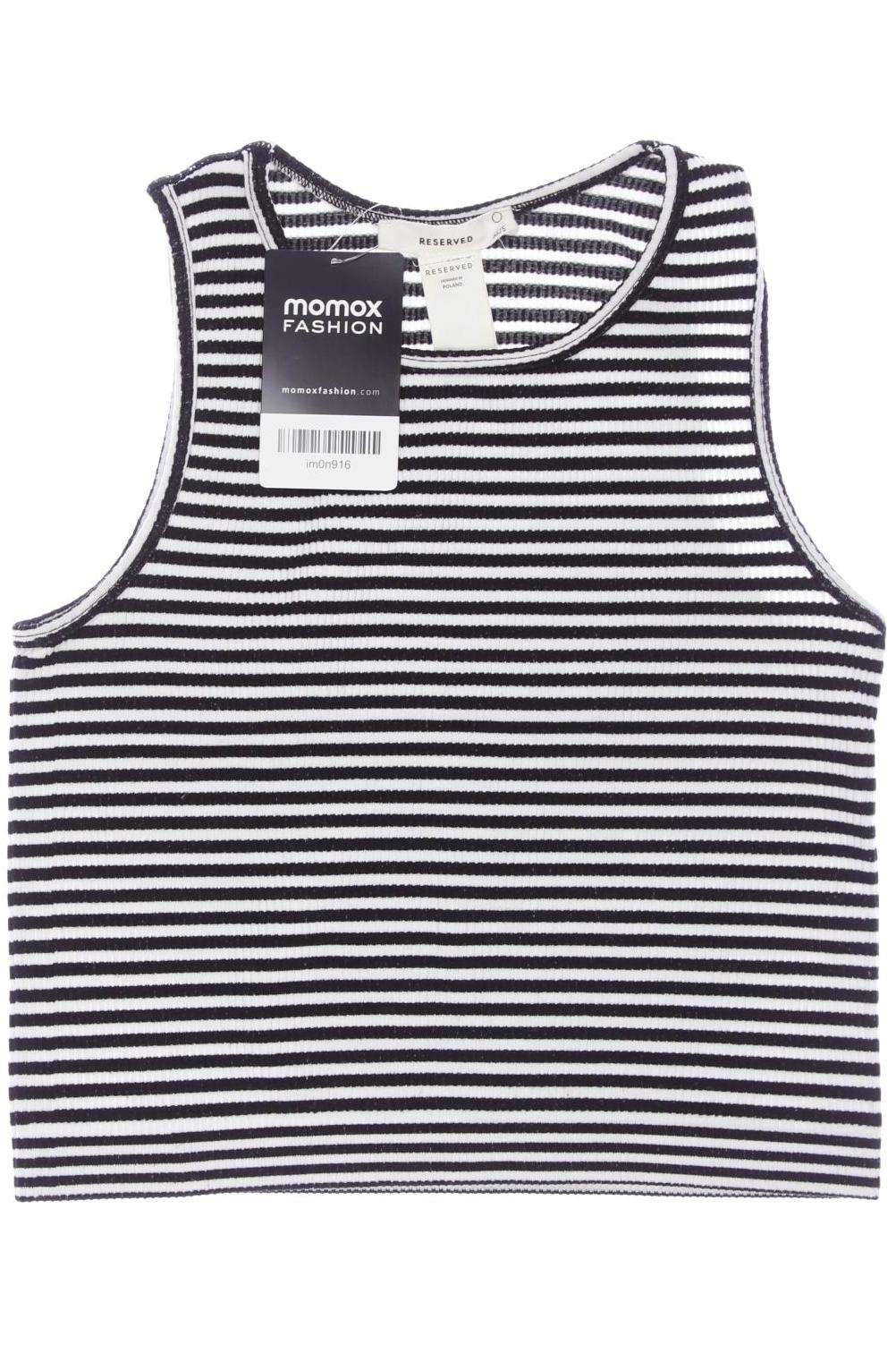 

Reserved Damen Top, schwarz, Gr. 34