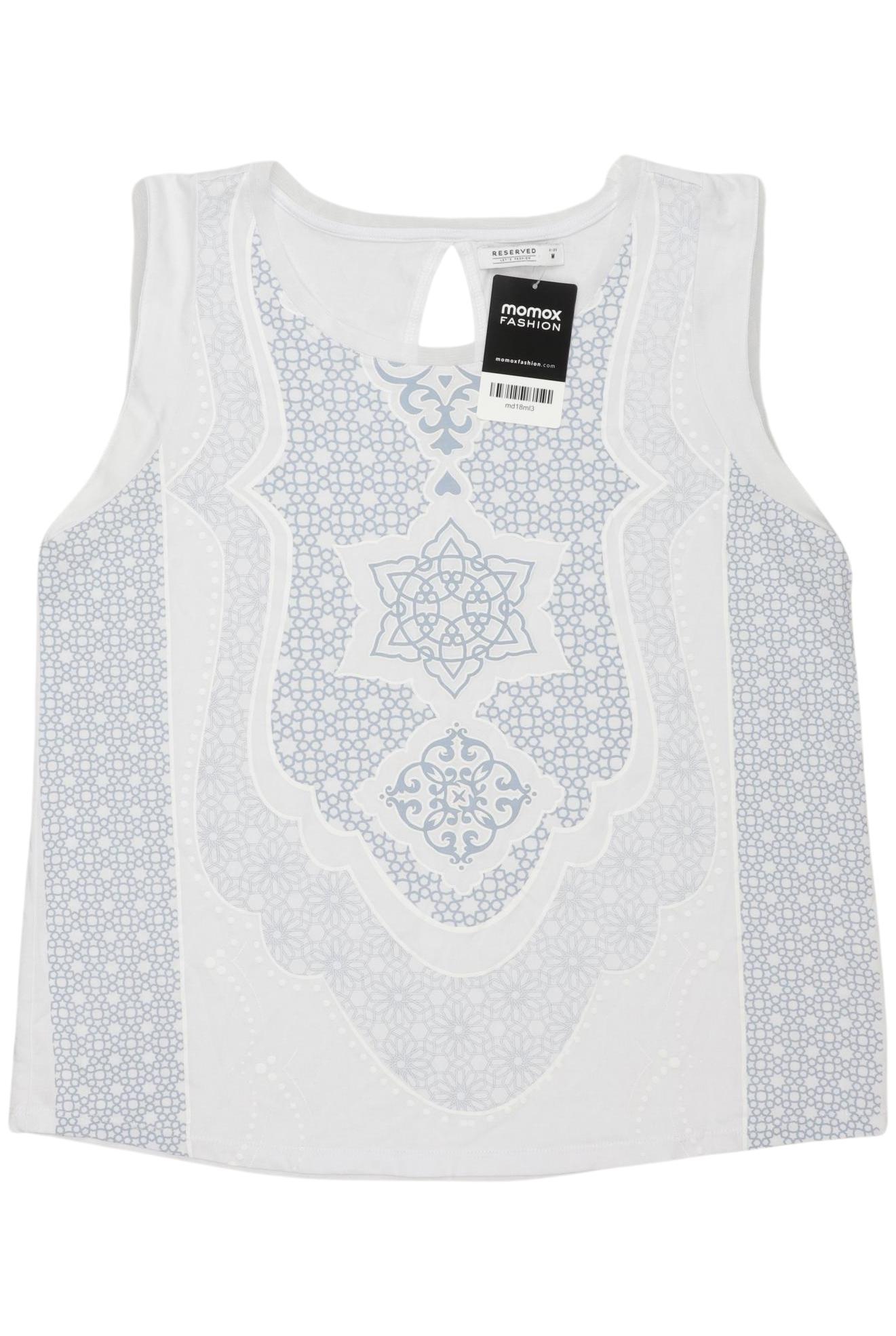 

Reserved Damen Top, hellblau, Gr. 38