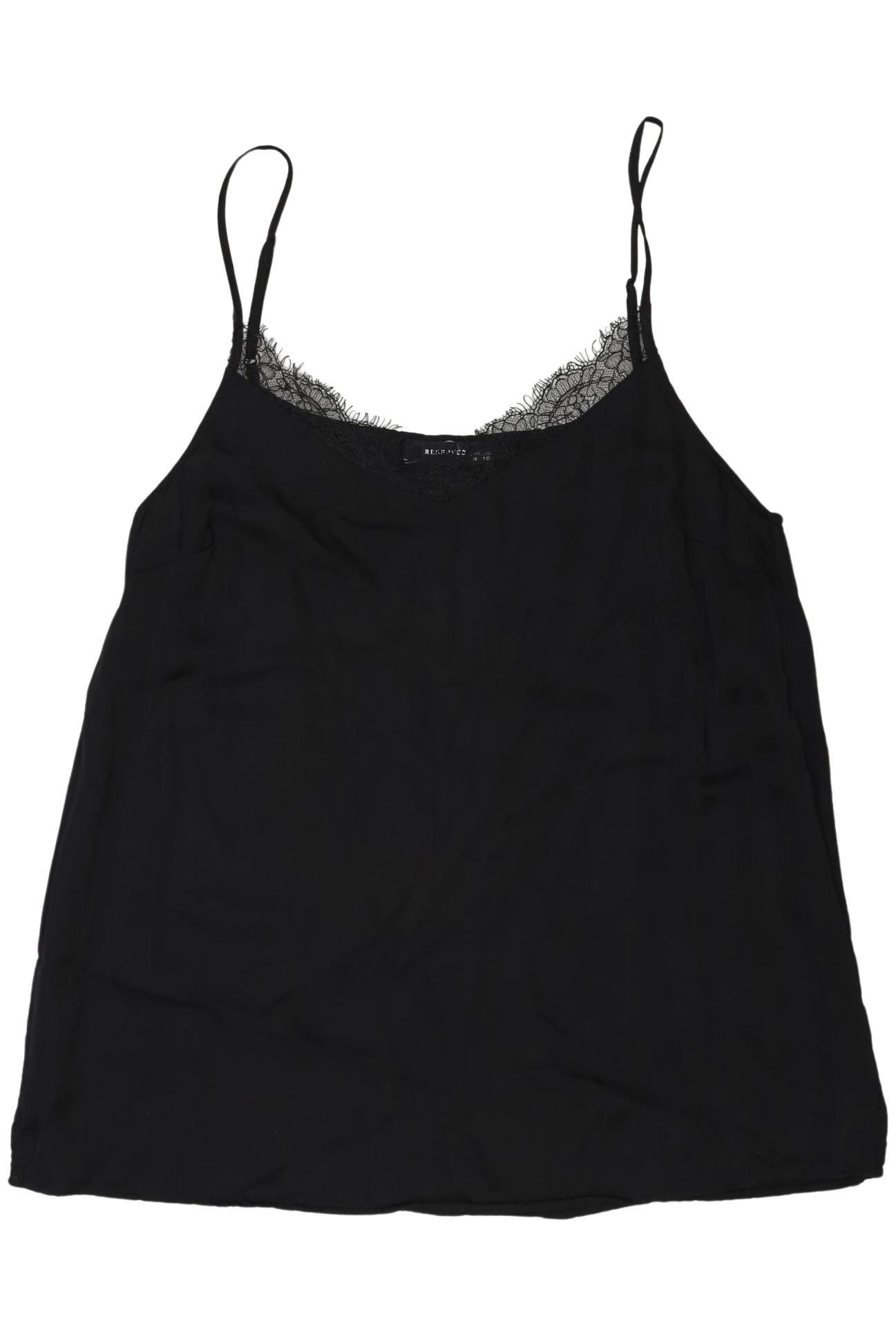 

Reserved Damen Top, schwarz, Gr. 38