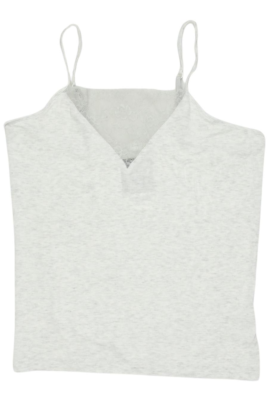 Thumbnail - Reserved Damen Top, grau, Gr. 42