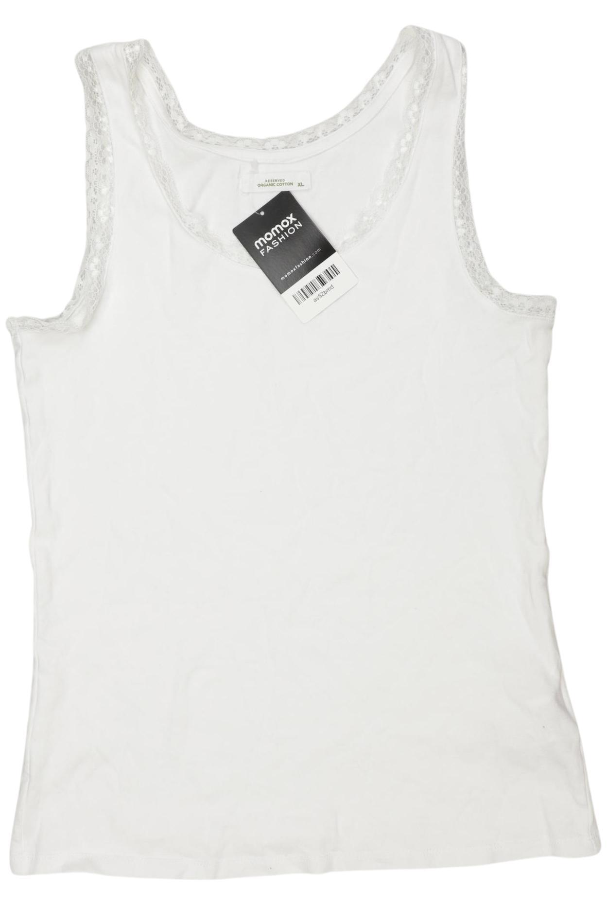 

Reserved Damen Top, weiß, Gr. 44