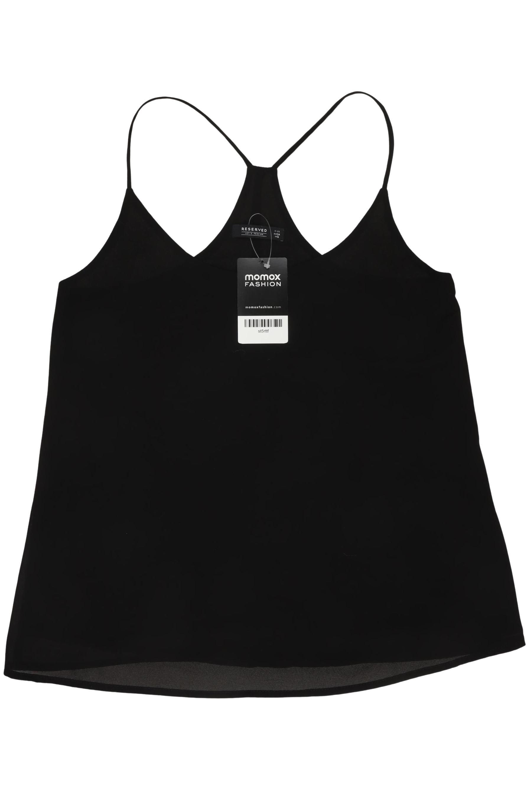 

Reserved Damen Top, schwarz, Gr. 34