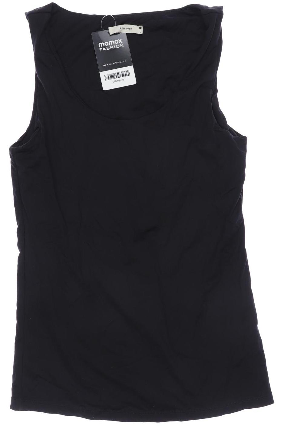 

Reserved Damen Top, schwarz, Gr. 38