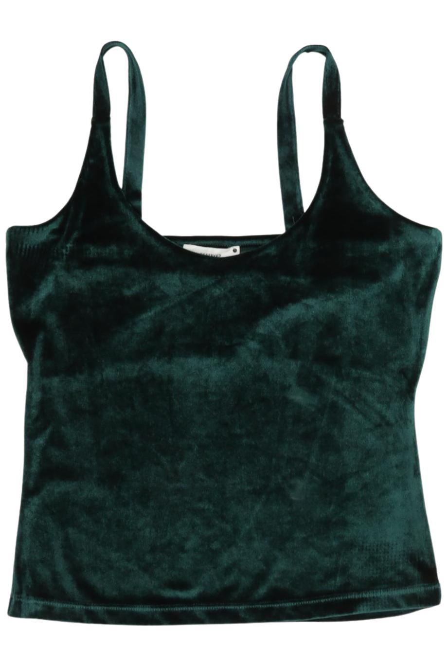 

Reserved Damen Top, grün, Gr. 36