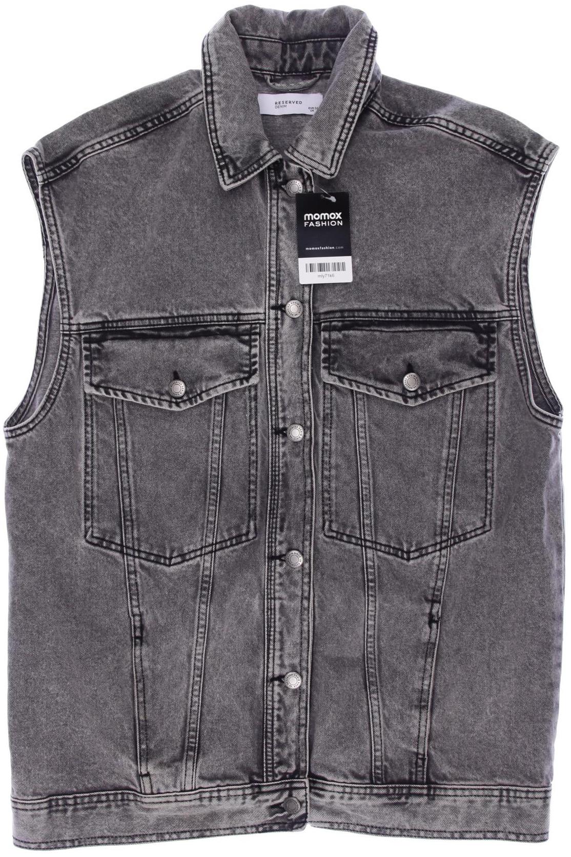 

Reserved Damen Weste, grau