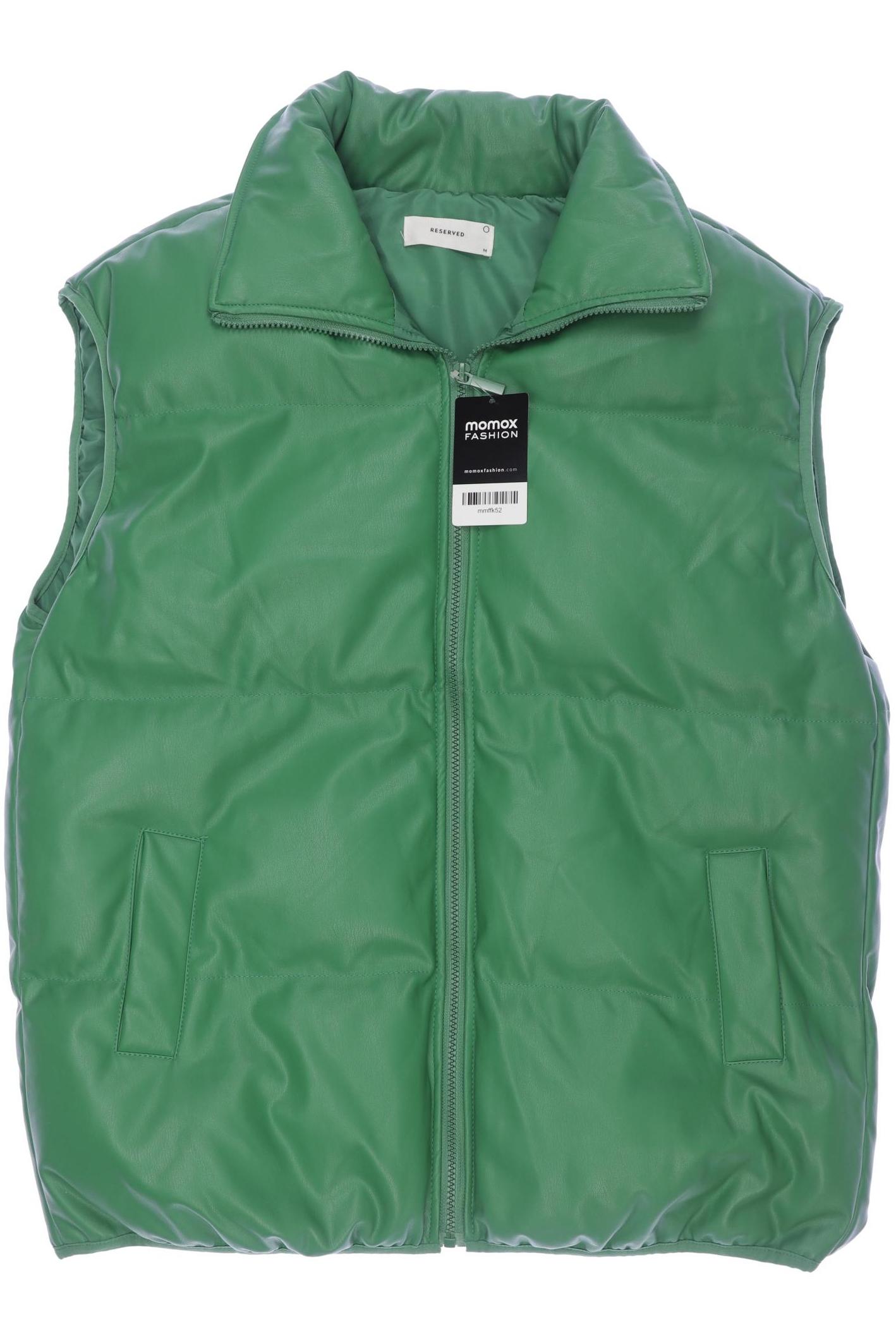 

Reserved Damen Weste, grün, Gr. 38