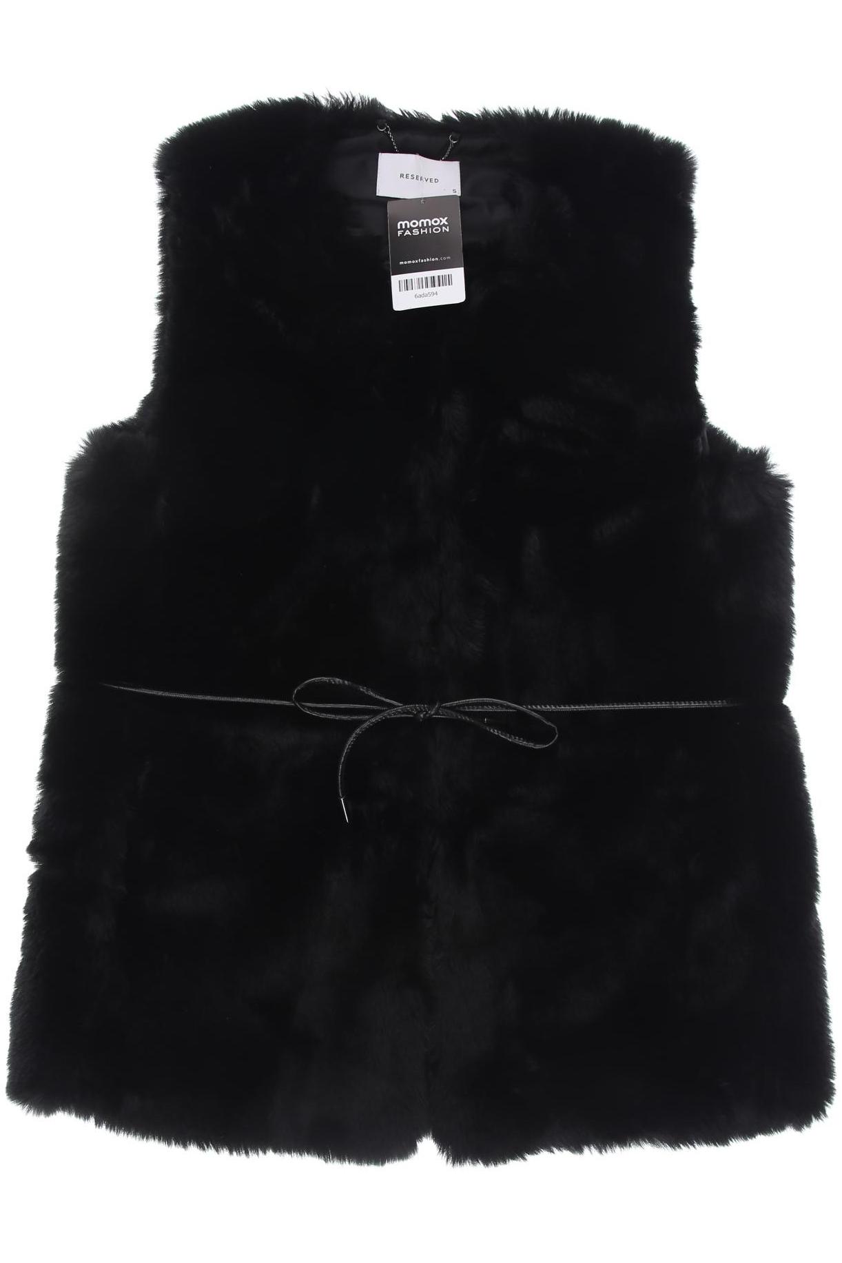 

Reserved Damen Weste, schwarz, Gr. 36